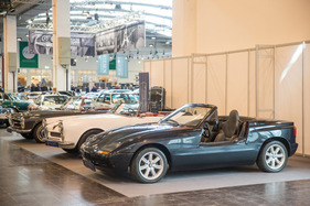 BMW Z1 (1990) - Techno Classica 2023