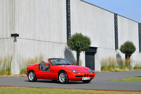 BMW Z1 (1990) - als Lot 113 an der RM Sotheby's Versteigerung in München am 18. Oktober 2025
