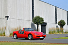 BMW Z1 (1990) - als Lot 113 an der RM Sotheby's Versteigerung in München am 18. Oktober 2025