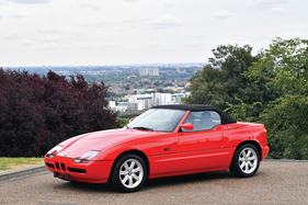 BMW Z1 (1990) - als Lot 138 an der RM/Sotheby's London Versteigerung vom 7. September 2016