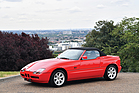 BMW Z1 (1990) - als Lot 138 an der RM/Sotheby's London Versteigerung vom 7. September 2016