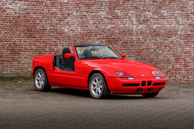 BMW Z1 (1990) - als Lot 158 angeboten an der RM/Sotheby's Versteigerung von Paris am 1. Februar 2023