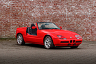 BMW Z1 (1990) - als Lot 158 angeboten an der RM/Sotheby's Versteigerung von Paris am 1. Februar 2023