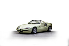 Bild: BMW Z1 (1990) - als Lot 213 angeboten an der RM/Sotheby's "The Carrera Collection" Versteigerung in Mailand am 12. Juli 2023