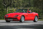 BMW Z1 (1990) - als Lot 713 an der Silverstone Auctions Classic Cars May Versteigerung 2021