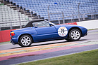 BMW Z1 (1990) - am zweiten Tag der Creme21 2015 auf dem Hockenheimring