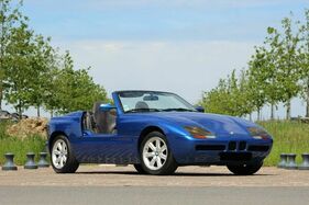 BMW Z1 (1990) - offered as lot 134 at the Artcurial Monaco auction on July 19, 2021