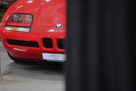 BMW Z1 (1990) - bis sich der Vorhang schliesst - Swiss Classic World Luzern 2018