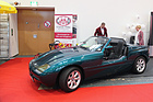 BMW Z1 (1990) - in Urgrün - Motorworld Classics Berlin 2019