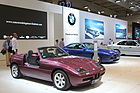 BMW Z1 (1990) - in einer Sonderfarbe - Techno Classica 2015