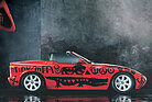 BMW Z1 (1991) - Art Car, gestaltet von A.R. Penck