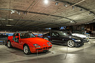 BMW Z1 (1991) - BMW-Sonderausstellung im Pantheon 2018