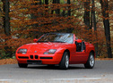 BMW Z1 (1991) - Blick zum Scheitelpunkt und schon ist die Kurve gemeistert