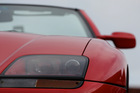 BMW Z1 (1991) - Das Lampendesign macht einen erheblichen Teil der Reizes des Z1 aus
