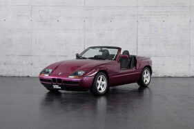 BMW Z1 (1991) - als Lot 096 an der Humer und Granner Classic Expo Salzburg Versteigerung 2024