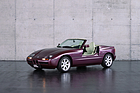 Bild: BMW Z1 (1991) - als Lot 155 an der Humer Granner Classic Expo Salzburg Auktion 2025