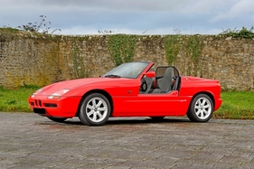 BMW Z1 (1991) - als Lot 195 an der Artcurial-Versteigerung anlässlich der Rétromobile Paris am 18./19. März 2022