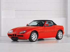 BMW Z1 (1991) - offered as lot 30 at the Dorotheum auction "Classic Automobiles" on July 1, 2023