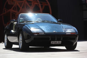 BMW Z1 (1991) - am Treffen "Fantastic Plastic" 2013