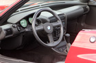 BMW Z1 (1991) - das Lenkrad war eine Exklusivität für den Z1