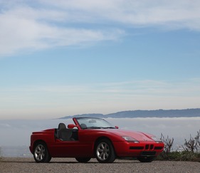 BMW Z1 (1991) - dem Himmel am nächsten - alles offen