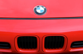 BMW Z1 (1991) - die BMW-Niere durfte natürlich nicht fehlen