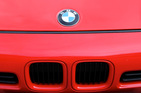 BMW Z1 (1991) - die BMW-Niere durfte natürlich nicht fehlen