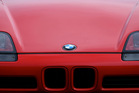BMW Z1 (1991) - kein Chrom am Z1