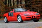 BMW Z1 (1991) - weitgehend neutrales Fahrverhalten