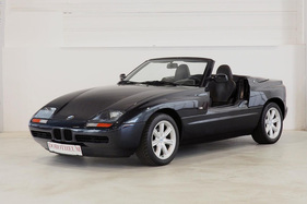 BMW Z1 (1992) - als Katalognummer 07 an der Dorotheum-Versteigerung vom 29. August 2020