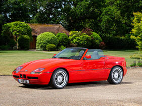 BMW Z1 Alpina Roadster Limited Edition (1989) - Lot 233 an der Bonhams Goodwold Festival of Speed Versteigerung am 14. Juli 2023