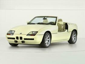 BMW Z1 Ex-Prince Ernst August von Hannover (1989) - offered as lot 76 at the Dorotheum "Classic Vehicles" auction on July 2, 2022
