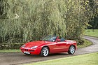 Bild: BMW Z1 Roadster (1989) - als Lot 030 an der Zoute Versteigerung von Bonhams am 6. Oktober 2017