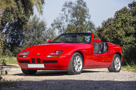 Bild BMW Z1 Roadster (1989) - als Lot 104 angeboten an der Versteigerung von Monaco am 13. Mai 2016