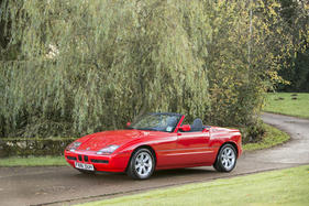Bild BMW Z1 Roadster (1989) - als Lot 358 an der Bonhams Versteigerung in London Olympia am 7. Dezember 2016