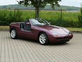 BMW Z1 Roadster (1991) - angeboten als Lot 008 an der Bonhams Zoute Versteigerung 2021
