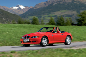BMW Z3 1.9 (1995) - der Roadster mit Vierzylindermotor