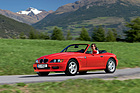 BMW Z3 1.9 (1995) - der Roadster mit Vierzylindermotor