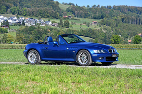 BMW Z3 2.0i Roadster (1999) - als Lot 138 an der Versteigerung der Oldtimer Galerie Toffen am 14. Oktober 2023 angeboten (1999)