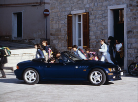 BMW Z3 2.8 (1996) - der E36/7 mit Reihensechszylinder