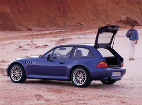 BMW Z3 2.8 Coupé (1998) (1998)