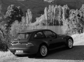 BMW Z3 2.8 Coupé (1998) (1998)