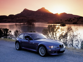 BMW Z3 2.8 Coupé (1998) (1998)