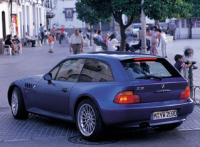 BMW Z3 2.8 Coupé (1999) (1999)