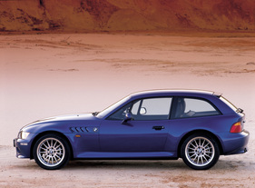 BMW Z3 2.8 Coupé (1999) (1999)