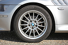 BMW Z3 2.8 Coupé (2000) - 17-Zoll-Räder von BMW