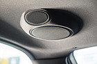BMW Z3 2.8 Coupé (2000) - Hifi-Lautsprecher im Dach integriert