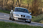 BMW Z3 2.8 Coupé (2000) - König der Landstrasse