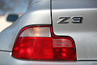 BMW Z3 2.8 Coupé (2000) - Typenschriftzug am Heck