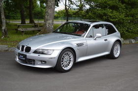 BMW Z3 2.8 Coupé (2000) - als Lot 431 an der Bonhams Versteigerung im Grand Palais in Paris am 8. Februar 2018 (2000)